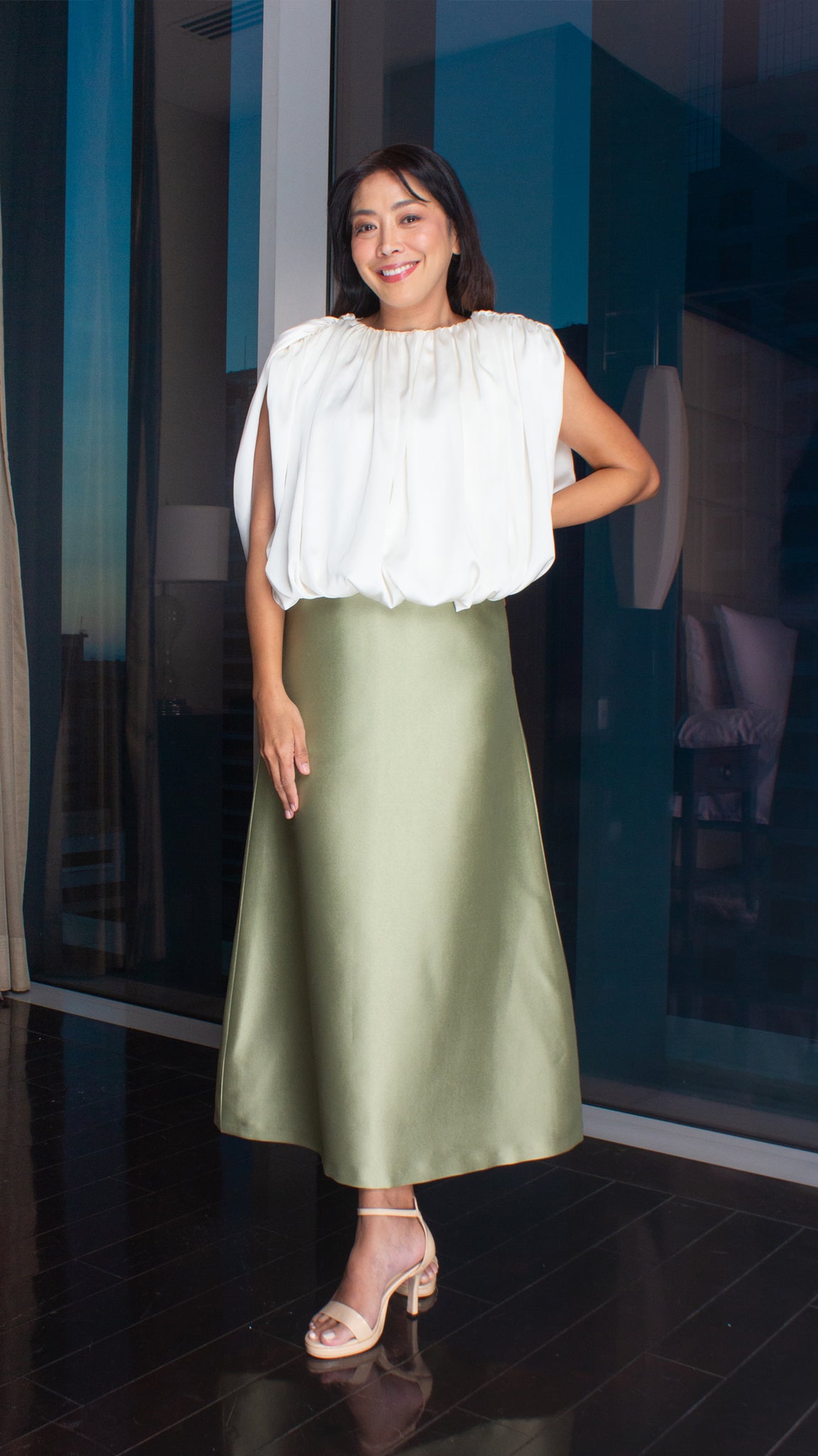 A-Line Skirt