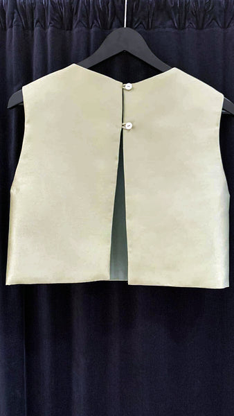 Open Back Top