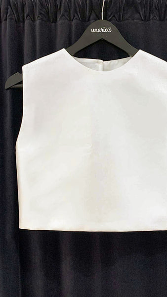 Open Back Top