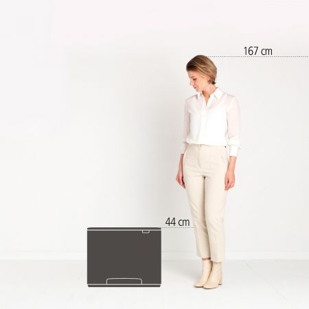 Brabantia Bo Pedal Bin 36L