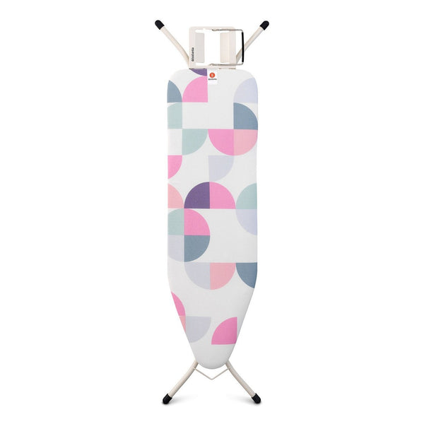 Brabantia Ironing Board B 124 x 38 cm for Steam Iron