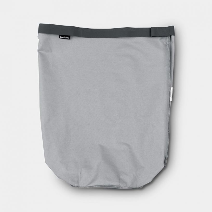 Brabantia Laundry Bin Bag 50L-60L Grey