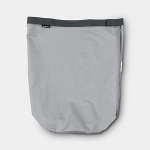Brabantia Laundry Bin Bag 50L-60L Grey