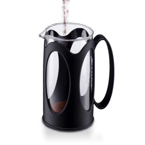 Bodum Kenya Coffee Maker, 8 cup, 34 oz Black