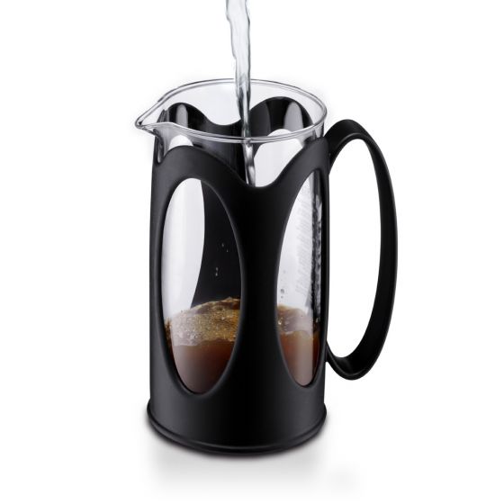 Bodum Kenya Coffee Maker, 8 cup, 34 oz Black