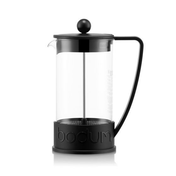 Bodum Brazil French Press Coffee Maker, 8 cup, 34 oz