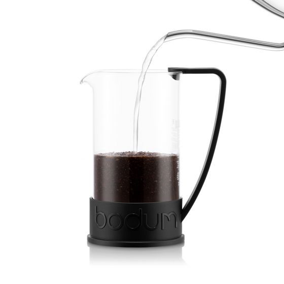 Bodum Brazil French Press Coffee Maker, 8 cup, 34 oz
