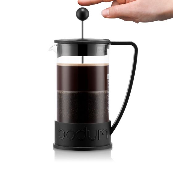 Bodum Brazil French Press Coffee Maker, 8 cup, 34 oz