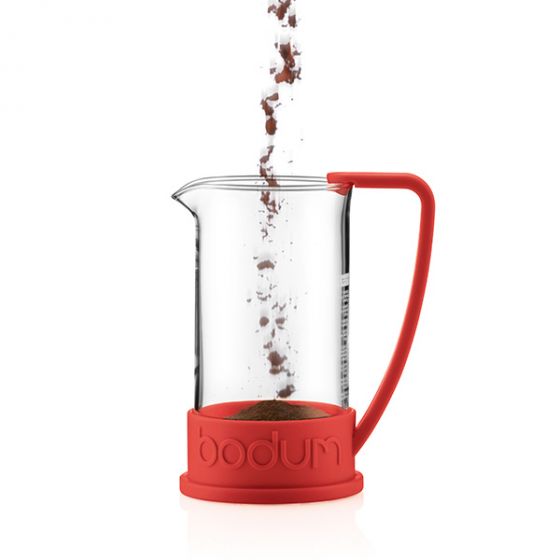 Bodum Brazil French Press Coffee Maker, 8 cup, 34 oz
