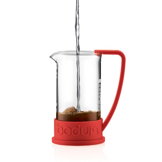 Bodum Brazil French Press Coffee Maker, 8 cup, 34 oz