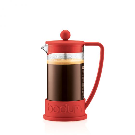 Bodum Brazil French Press Coffee Maker, 8 cup, 34 oz
