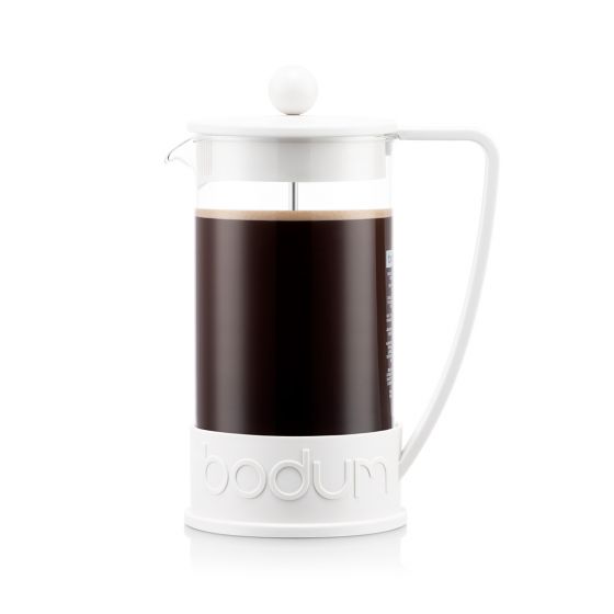 Bodum Brazil French Press Coffee Maker, 8 cup, 34 oz
