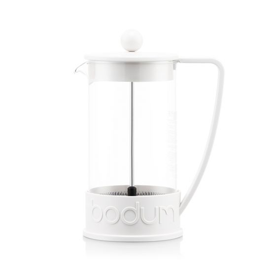Bodum Brazil French Press Coffee Maker, 8 cup, 34 oz