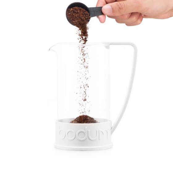 Bodum Brazil French Press Coffee Maker, 8 cup, 34 oz