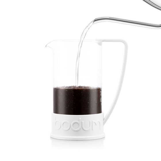 Bodum Brazil French Press Coffee Maker, 8 cup, 34 oz
