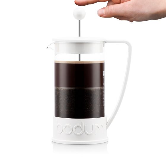 Bodum Brazil French Press Coffee Maker, 8 cup, 34 oz