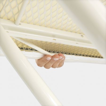 Brabantia Ironing Board B 124 x 38 cm for Steam Iron