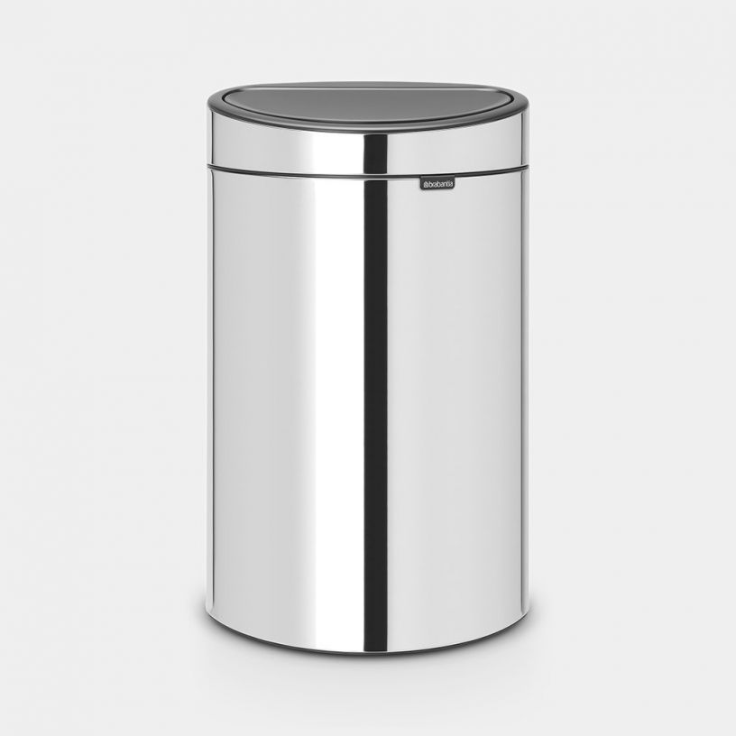 Brabantia Touch Bin New 40L
