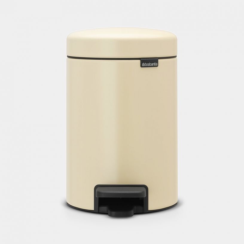 Brabantia Pedal Bin Silent NewIcon 3L
