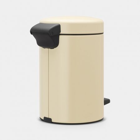 Brabantia Pedal Bin Silent NewIcon 3L