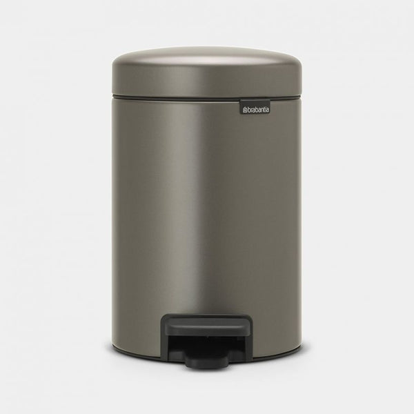 Brabantia Pedal Bin Silent NewIcon 3L