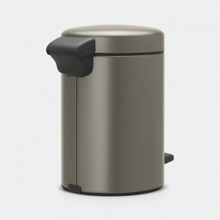 Brabantia Pedal Bin Silent NewIcon 3L