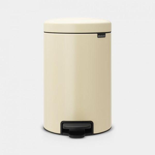 Brabantia Pedal Bin Silent NewIcon 12L