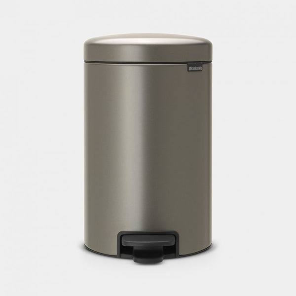 Brabantia Pedal Bin Silent NewIcon 12L