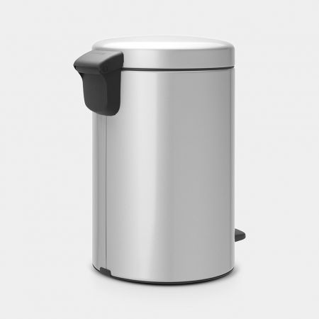 Brabantia Pedal Bin Silent NewIcon 12L