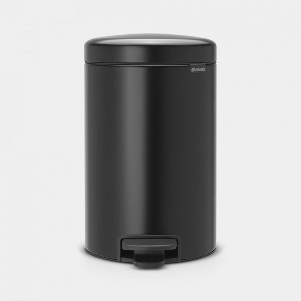 Brabantia Pedal Bin Silent NewIcon 12L