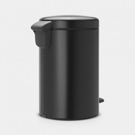 Brabantia Pedal Bin Silent NewIcon 12L