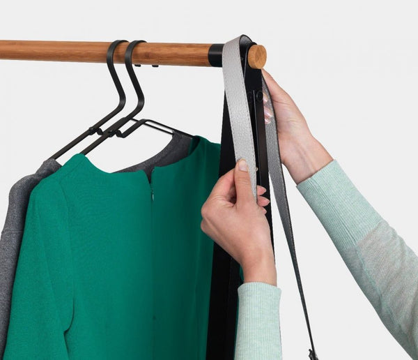 Brabantia Aluminum Clothes Hanger (Set of 4)