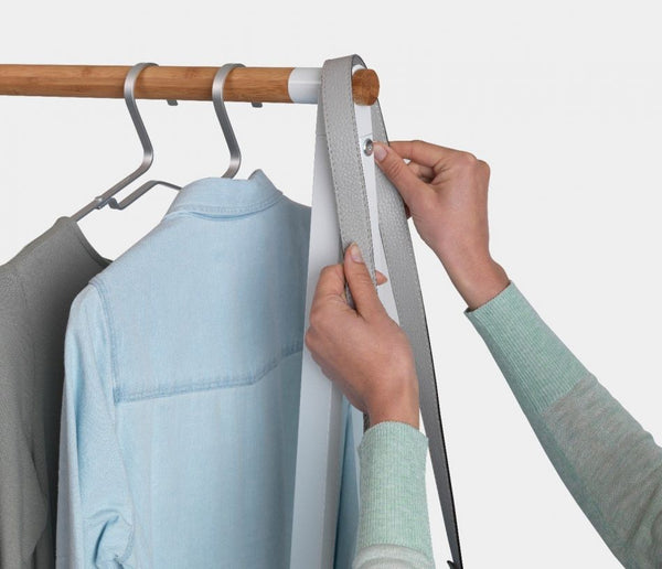 Brabantia Aluminum Clothes Hanger (Set of 4)