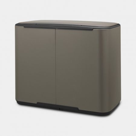 Brabantia Bo Pedal Bin 11+23L