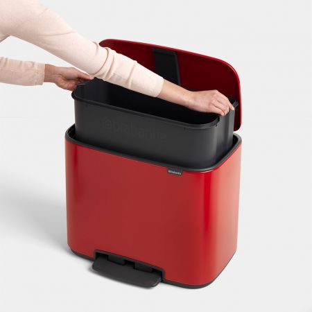 Brabantia Bo Pedal Bin 36L