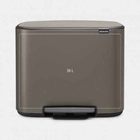 Brabantia Bo Pedal Bin 36L