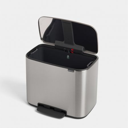 Brabantia Bo Pedal Bin 36L