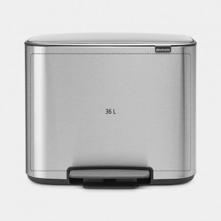 Brabantia Bo Pedal Bin 36L
