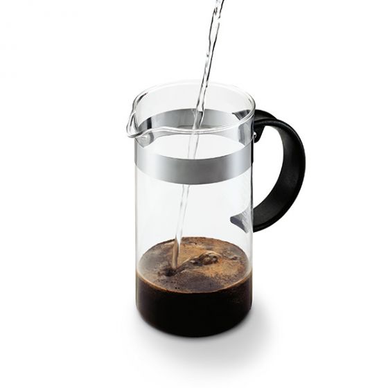 Bodum Bistro Nouveau Coffee Maker, 8 cup, 34 oz Black