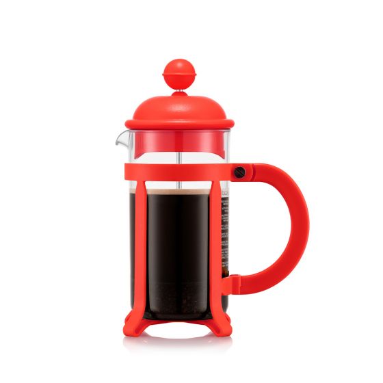 Bodum Java French Press Coffee Maker, 3 cup, 12 oz