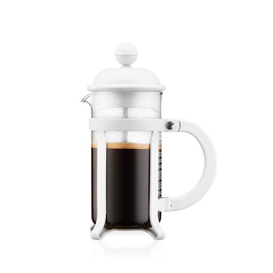 Bodum Java French Press Coffee Maker, 3 cup, 12 oz