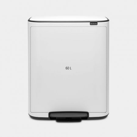 Brabantia Bo Pedal Bin 60L