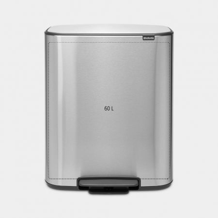 Brabantia Bo Pedal Bin 60L