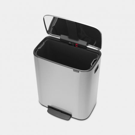 Brabantia Bo Pedal Bin 60L