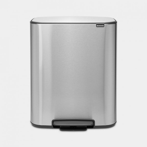 Brabantia Bo Pedal Bin 60L