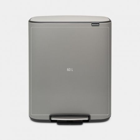 Brabantia Bo Pedal Bin 60L
