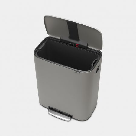 Brabantia Bo Pedal Bin 60L