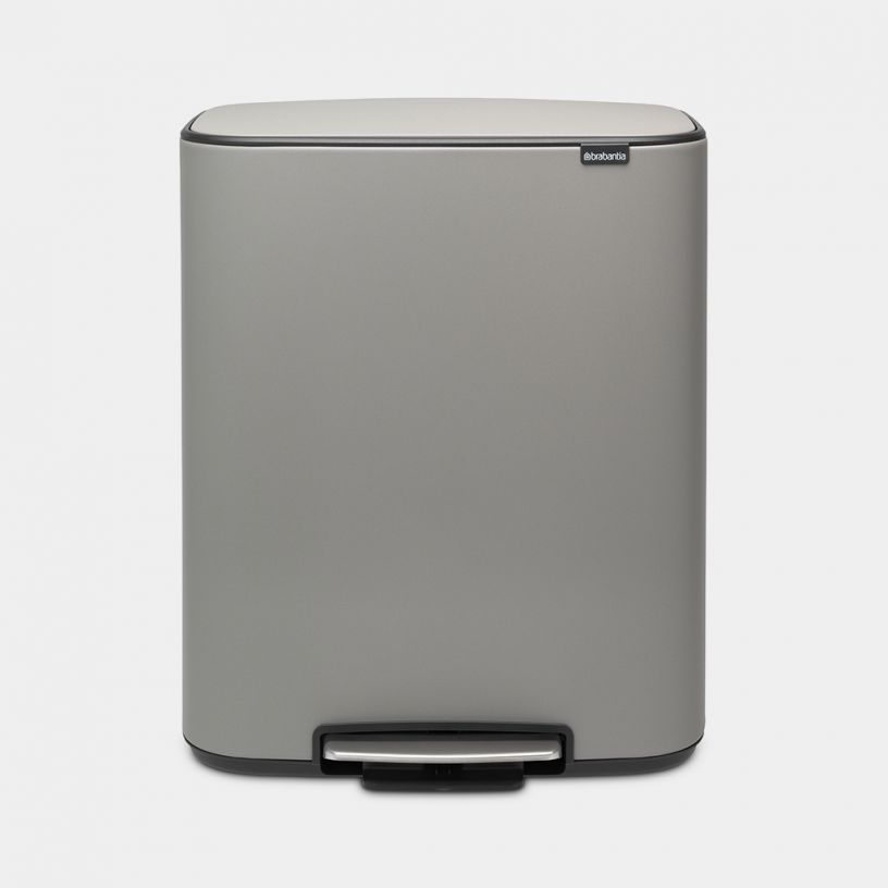Brabantia Bo Pedal Bin 60L