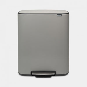 Brabantia Bo Pedal Bin 60L
