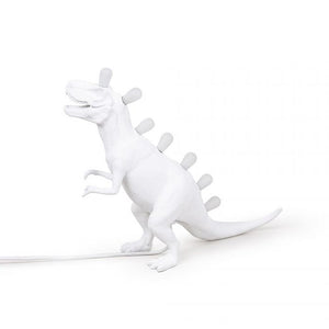Seletti Jurassic Resin Lamp Rex